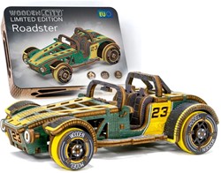 Wooden City - Roadster LE