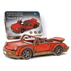 Wooden City - Sport Car LE