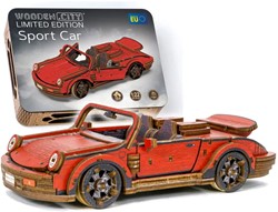 Wooden City - Sport Car LE