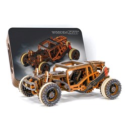 Wooden City - Buggy LE