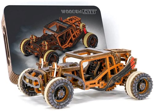 Wooden City - Buggy LE
