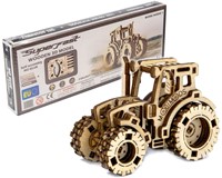 Wooden City - Work Horse 1
