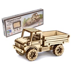 Wooden City - Work Horse 2
