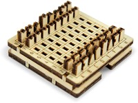 Wooden City - Chess