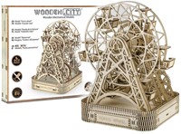 Wooden City - Ferris Wheel
