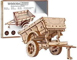 Wooden City - Trailer