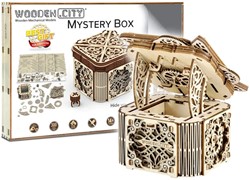 Wooden City - Mystery box