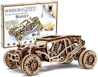 Wooden City - Buggy