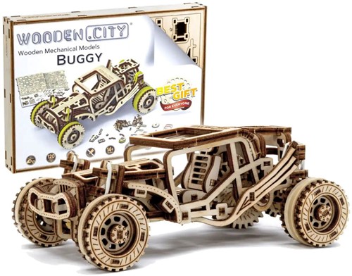 Wooden City - Buggy