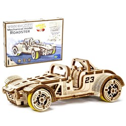 Wooden City - Roadster