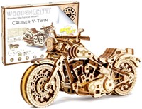 Wooden City - Cruiser V-Twin
