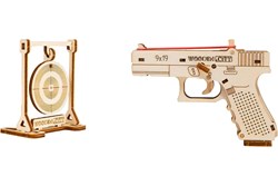 Wooden City - The Guardian GLK-19