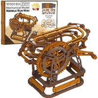 Wooden City - Marble Run mini