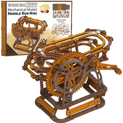 Wooden City - Marble Run mini