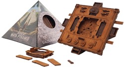 Wooden City - Escape Room Box Inca Pyramid
