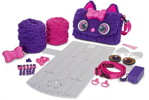 Vtech - Kid'Couture Cat - Creëer & Leer Handtas