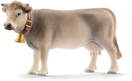 Schleich Farm World Braunvieh cow