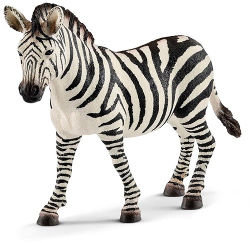 Schleich Wild Life Zebramerrie