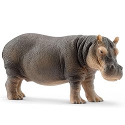 Schleich Wild Life Nijlpaard