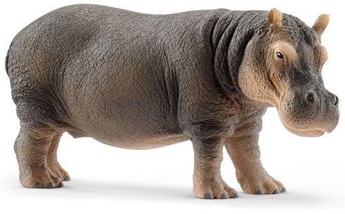 Schleich Wild Life Nijlpaard