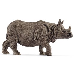 Schleich Wild Life Indische neushoorn