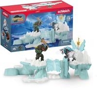 Schleich Eldrador® Creatures Aanval op de ijsvesting-2
