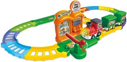 Vtech - TTA- Tjoek-Tjoek Treinset (incl. Tim Trein)