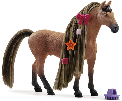 Schleich Horse Club Sofia'S Beauties Beauty Horse Achal Tekkiner Stallion