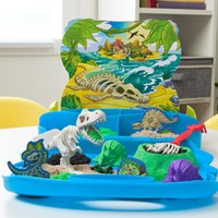Kinetic Sand – T-Rex Dino Case-3