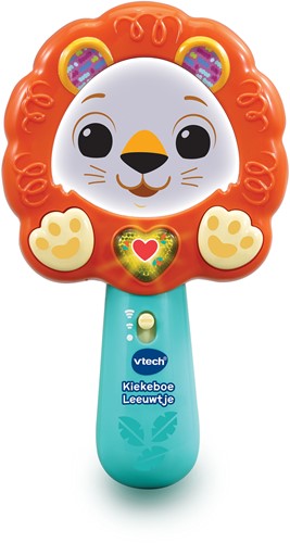 Vtech - Kiekeboe Leeuwtje