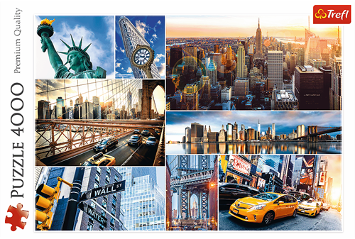 Trefl 4000 - New York - collage-3
