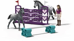 Schleich Horse Club Lisa´s Tournament Training