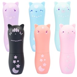 Nice - CDU 24 pcs Momomi Kuchibeni Assortment Lip Stick