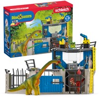 Schleich Dinosaurs Groot dino-onderzoeksstation-2