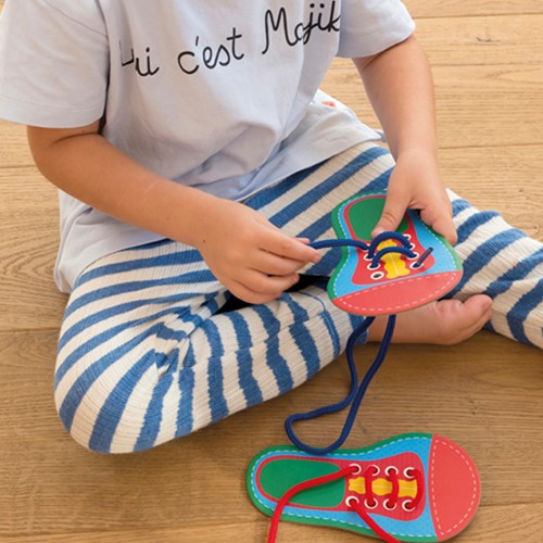 APLI - Spel Strik Je Schoenveters-2