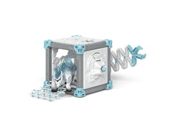 Schleich Eldrador® Creatures Battlecave Snow Slasher