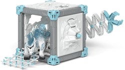 Schleich Eldrador® Creatures Battlecave Snow Slasher