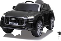 Jamara - Ride-on Audi Q8 black 12V-3