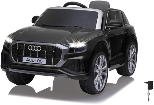 Jamara - Ride-on Audi Q8 black 12V-3
