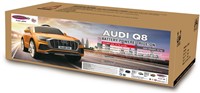 Jamara - Ride-on Audi Q8 white 12V-2