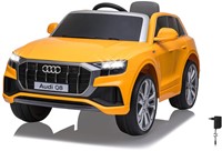Jamara - Ride-on Audi Q8 yellow 12V-3