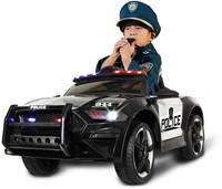 Jamara - Ride-on US Police Car 12V