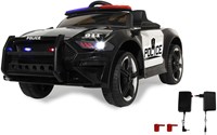 Jamara - Ride-on US Police Car 12V-3