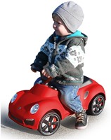 Jamara - Push-Car Porsche 911 red-3