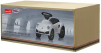 Jamara - Push-Car Porsche 911 white-2