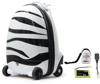 Jamara - Children Suitcase Zebra 2,4GHz-3