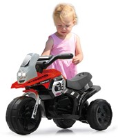 Jamara - Ride-on E-Trike Racer red 6V