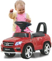Jamara - Push-Car Mercedes-Benz AMG GL63 red-3