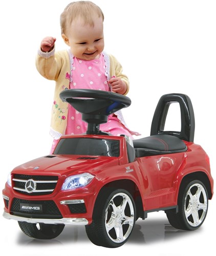Jamara - Push-Car Mercedes-Benz AMG GL63 red-3