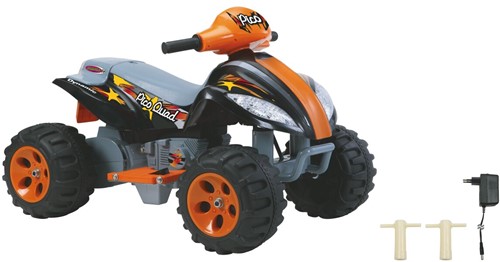Jamara - Ride-on Quad Pico 6V-3